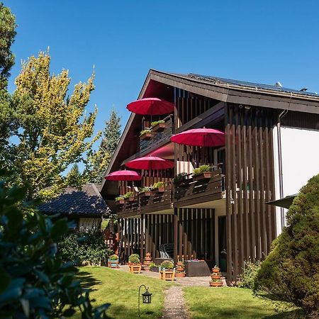 Landhaus Gruden Sommerberg Bad Wildbad Extérieur photo