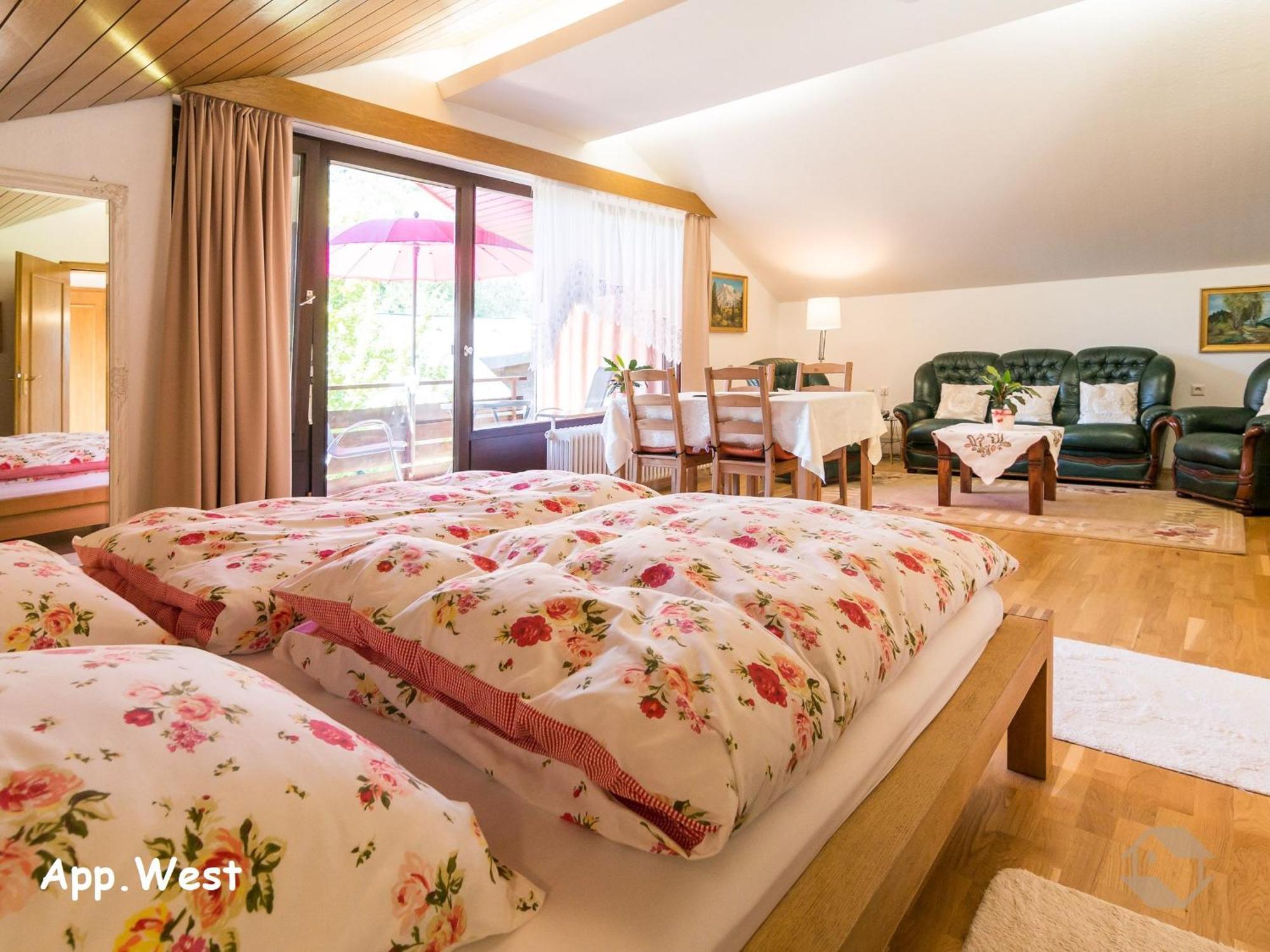 Landhaus Gruden Sommerberg Bad Wildbad Extérieur photo