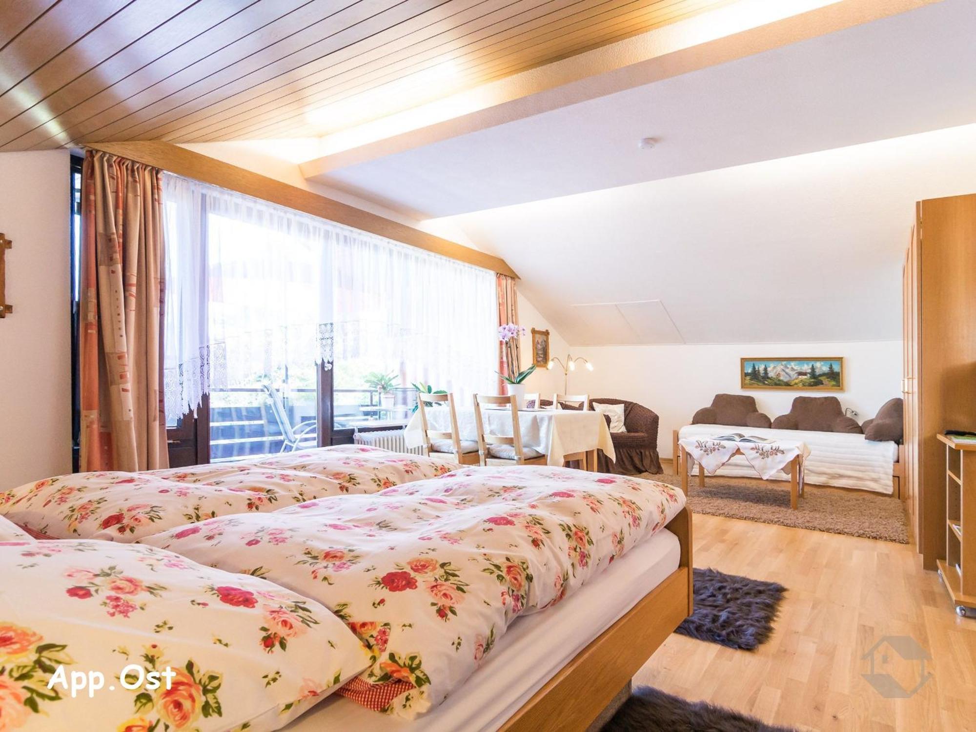 Landhaus Gruden Sommerberg Bad Wildbad Extérieur photo
