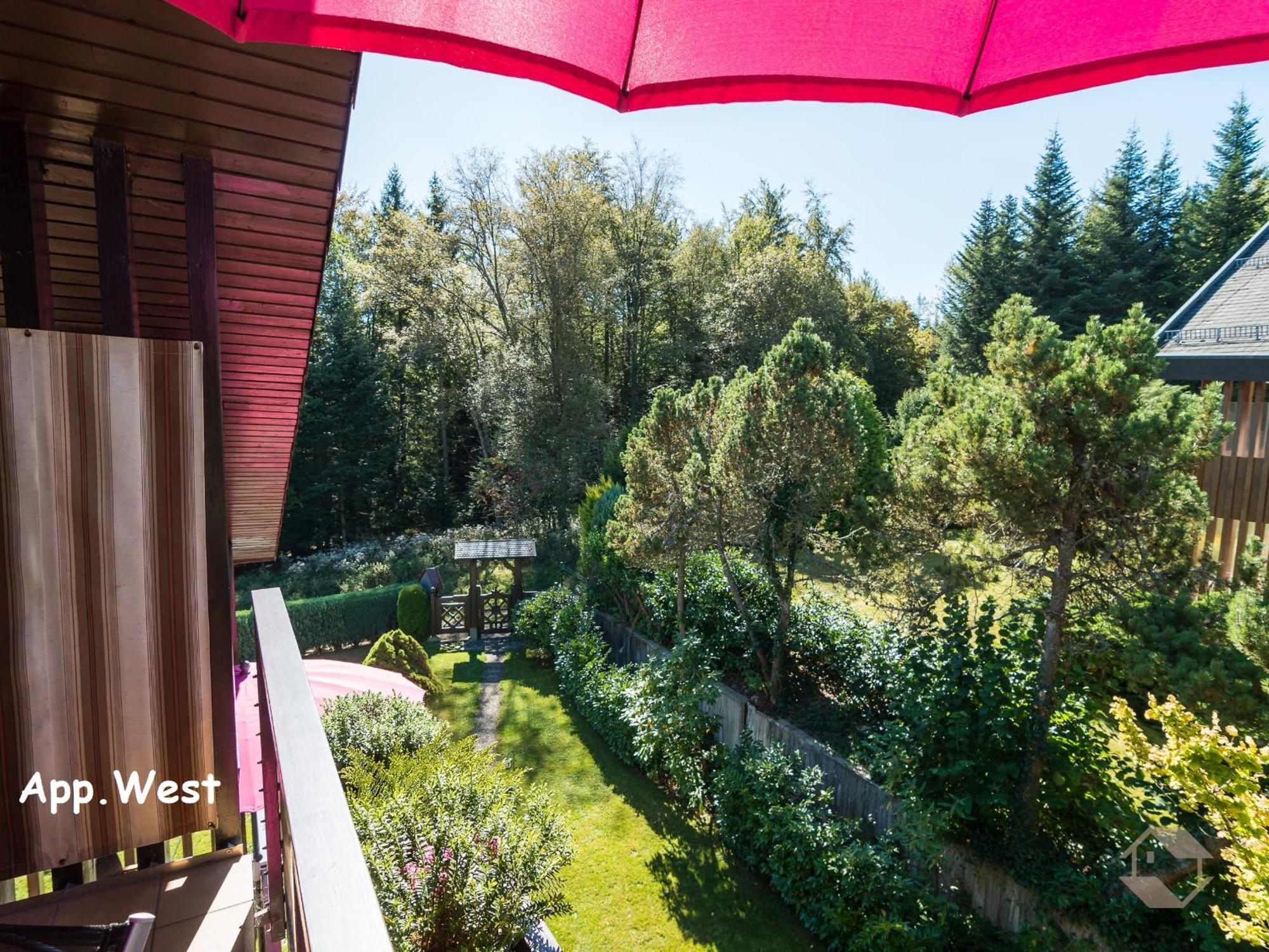 Landhaus Gruden Sommerberg Bad Wildbad Extérieur photo