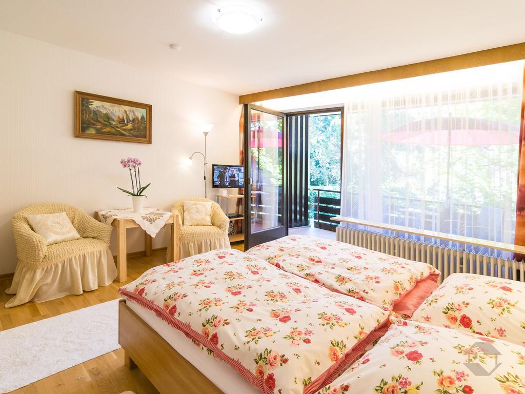 Landhaus Gruden Sommerberg Bad Wildbad Extérieur photo