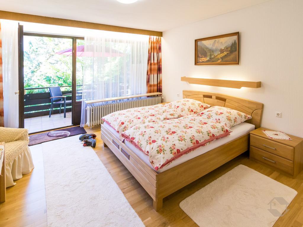 Landhaus Gruden Sommerberg Bad Wildbad Extérieur photo