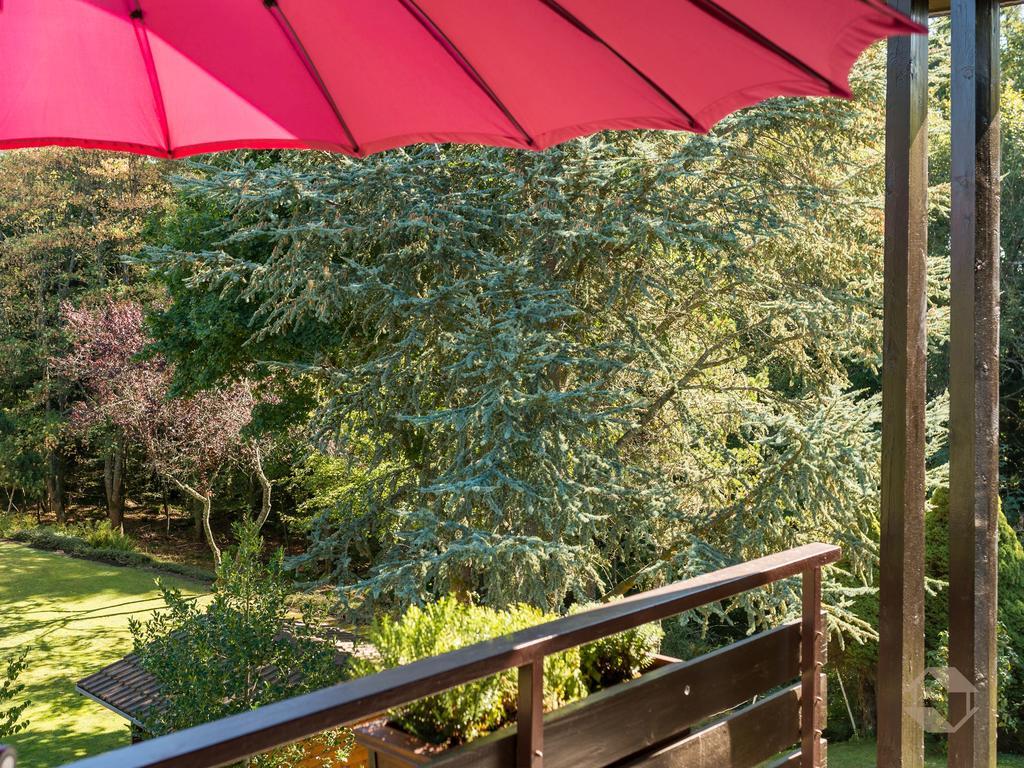 Landhaus Gruden Sommerberg Bad Wildbad Extérieur photo