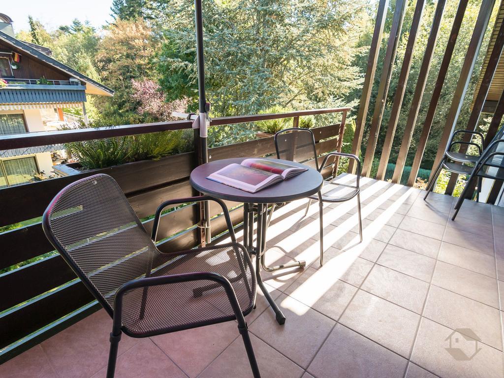 Landhaus Gruden Sommerberg Bad Wildbad Extérieur photo
