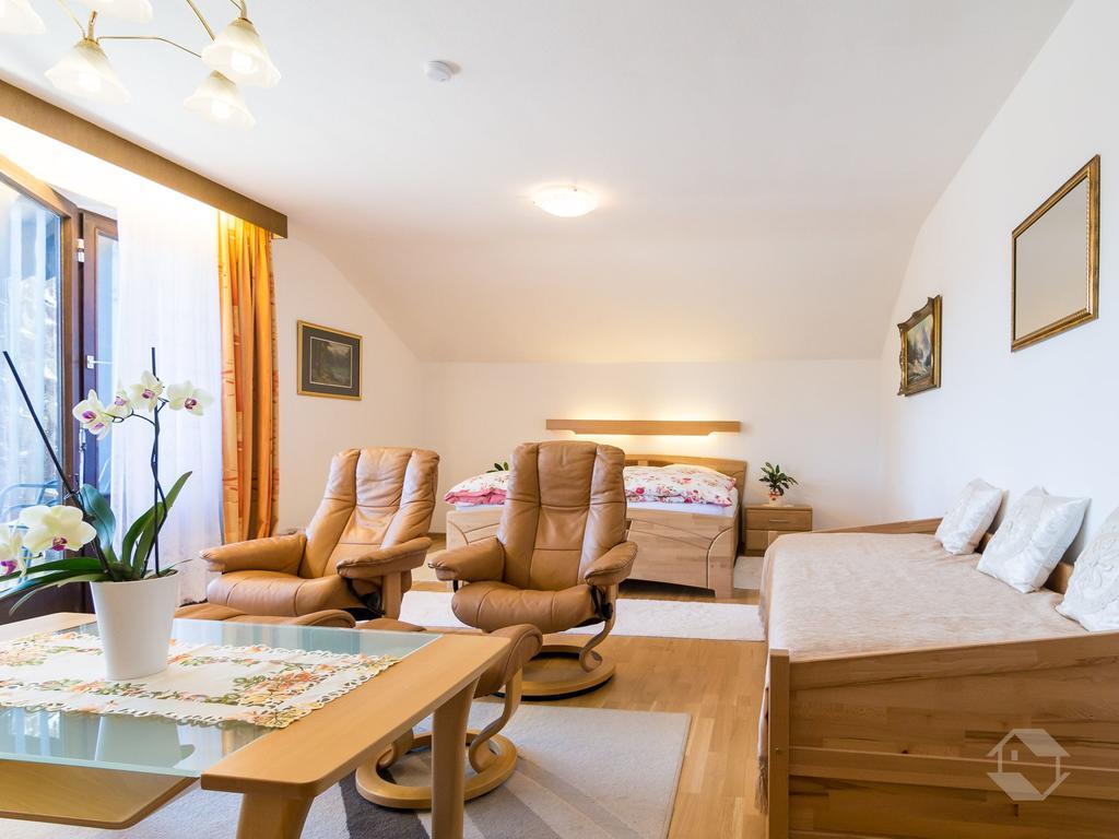 Landhaus Gruden Sommerberg Bad Wildbad Extérieur photo