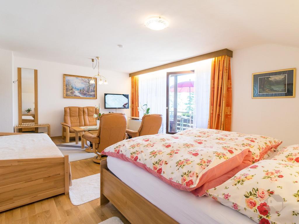 Landhaus Gruden Sommerberg Bad Wildbad Extérieur photo