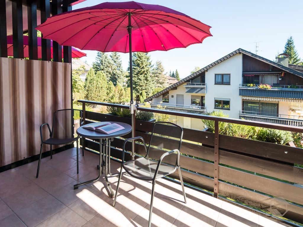 Landhaus Gruden Sommerberg Bad Wildbad Extérieur photo