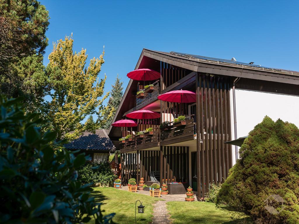 Landhaus Gruden Sommerberg Bad Wildbad Extérieur photo