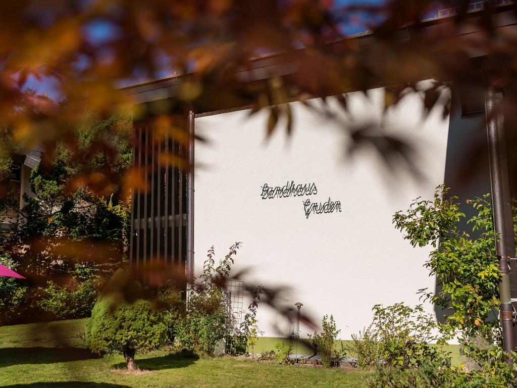 Landhaus Gruden Sommerberg Bad Wildbad Extérieur photo