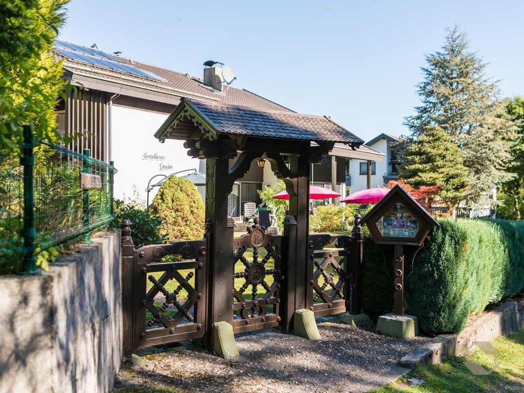 Landhaus Gruden Sommerberg Bad Wildbad Extérieur photo