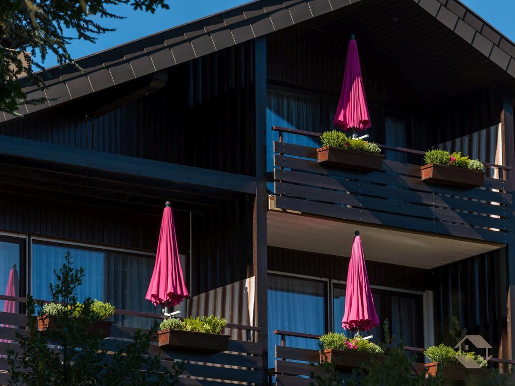 Landhaus Gruden Sommerberg Bad Wildbad Extérieur photo