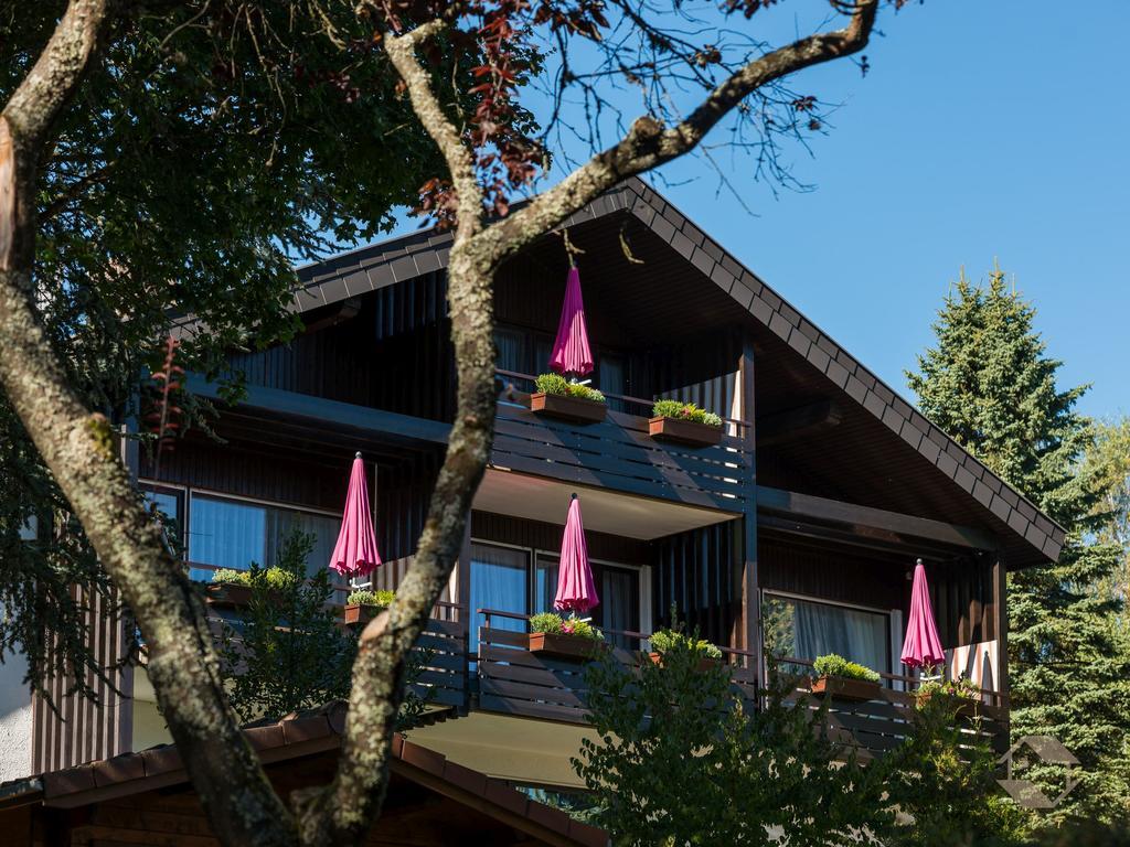 Landhaus Gruden Sommerberg Bad Wildbad Extérieur photo
