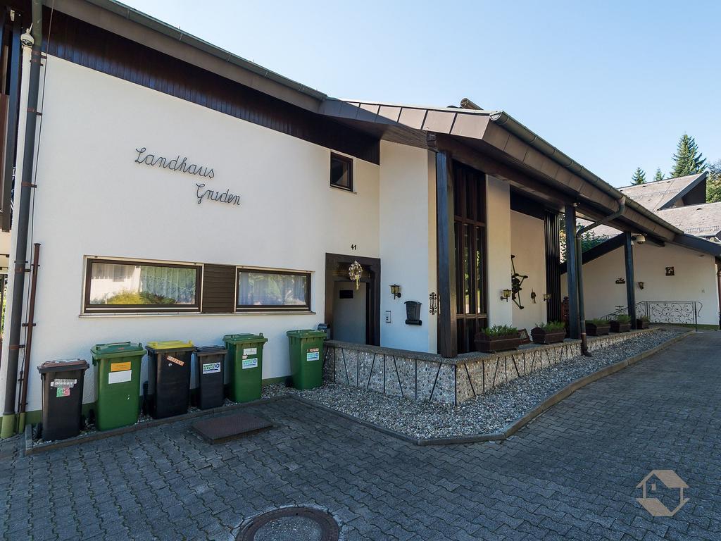 Landhaus Gruden Sommerberg Bad Wildbad Extérieur photo